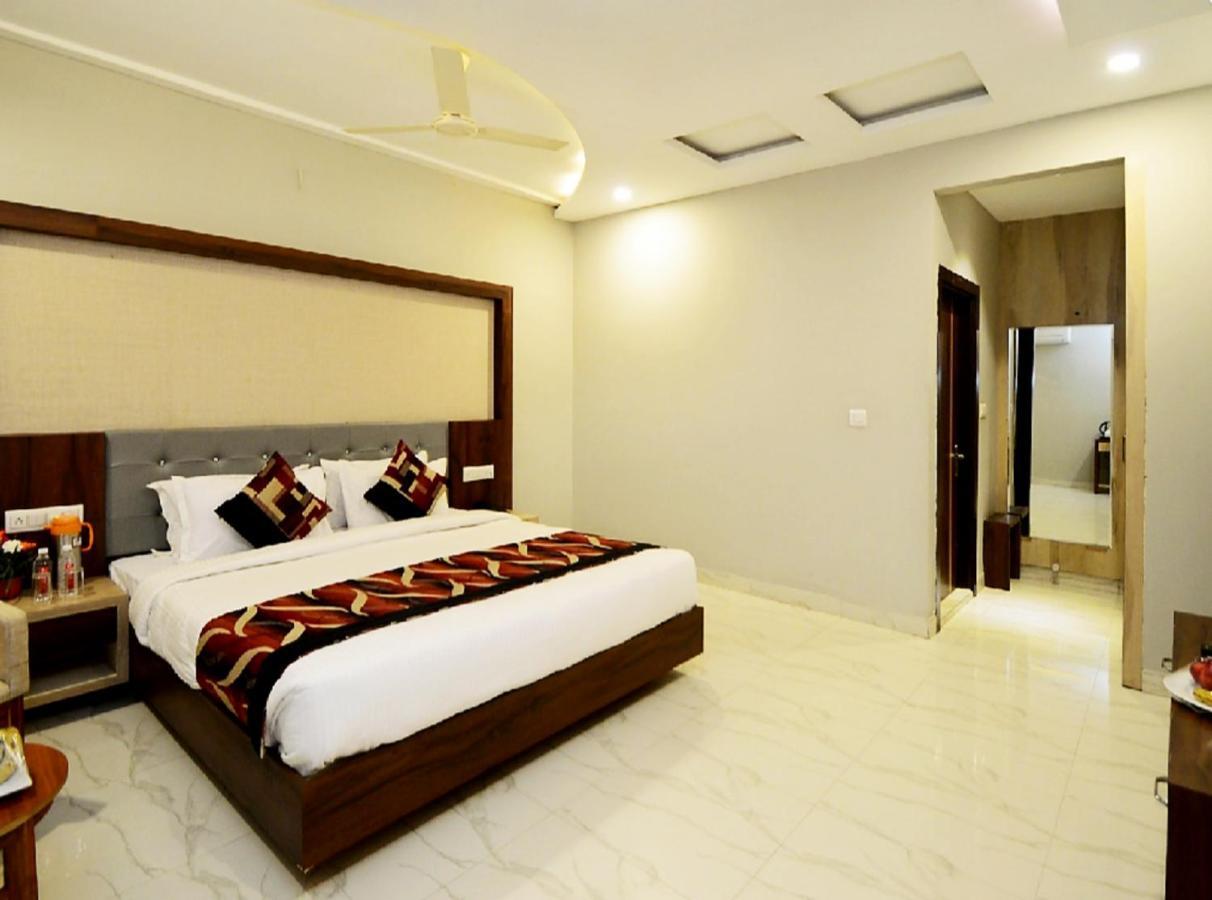 Hotel Hill Vista Udaipur Exterior foto